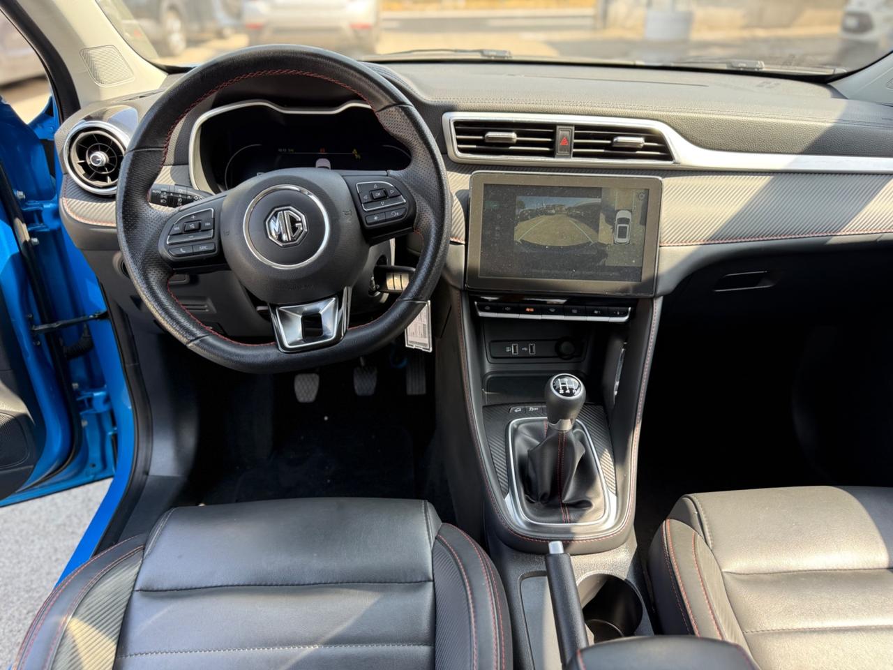 Mg ZS 1.5 VTi-tech Luxury