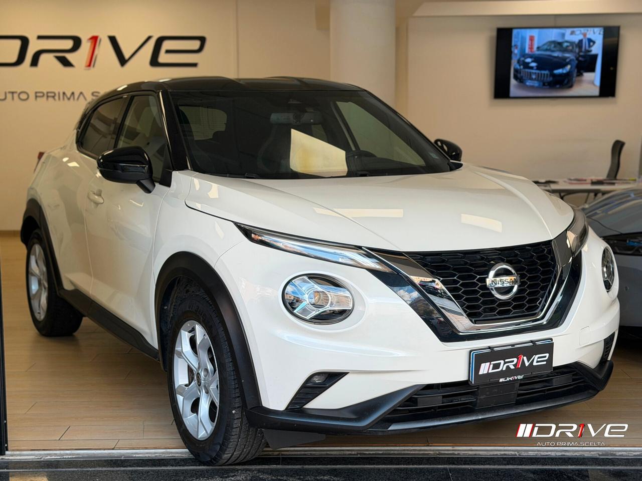 NISSAN Juke 2ª serie Juke 1.0 DIG-T 114 CV N-C...