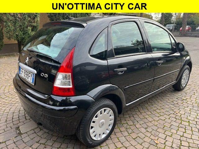 CITROEN C3 1.4 Eco Energy Metano