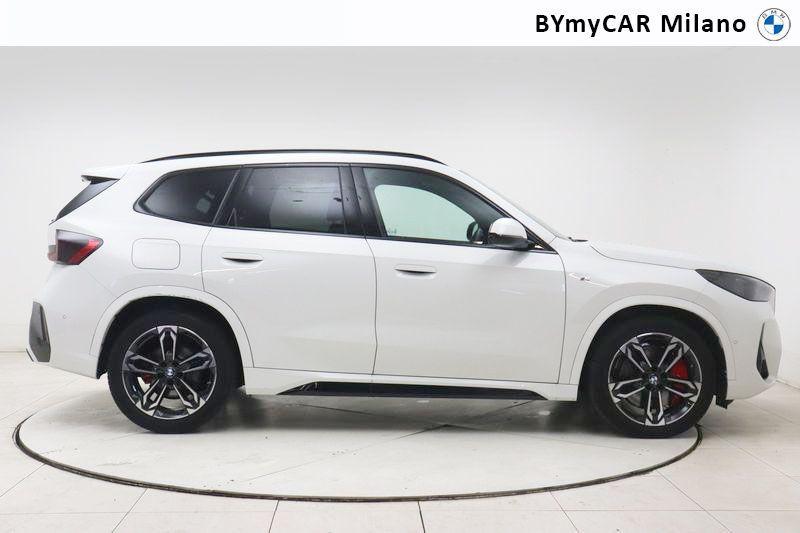 BMW X1 20 d Mild Hybrid 48V MSport Pro xDrive DCT
