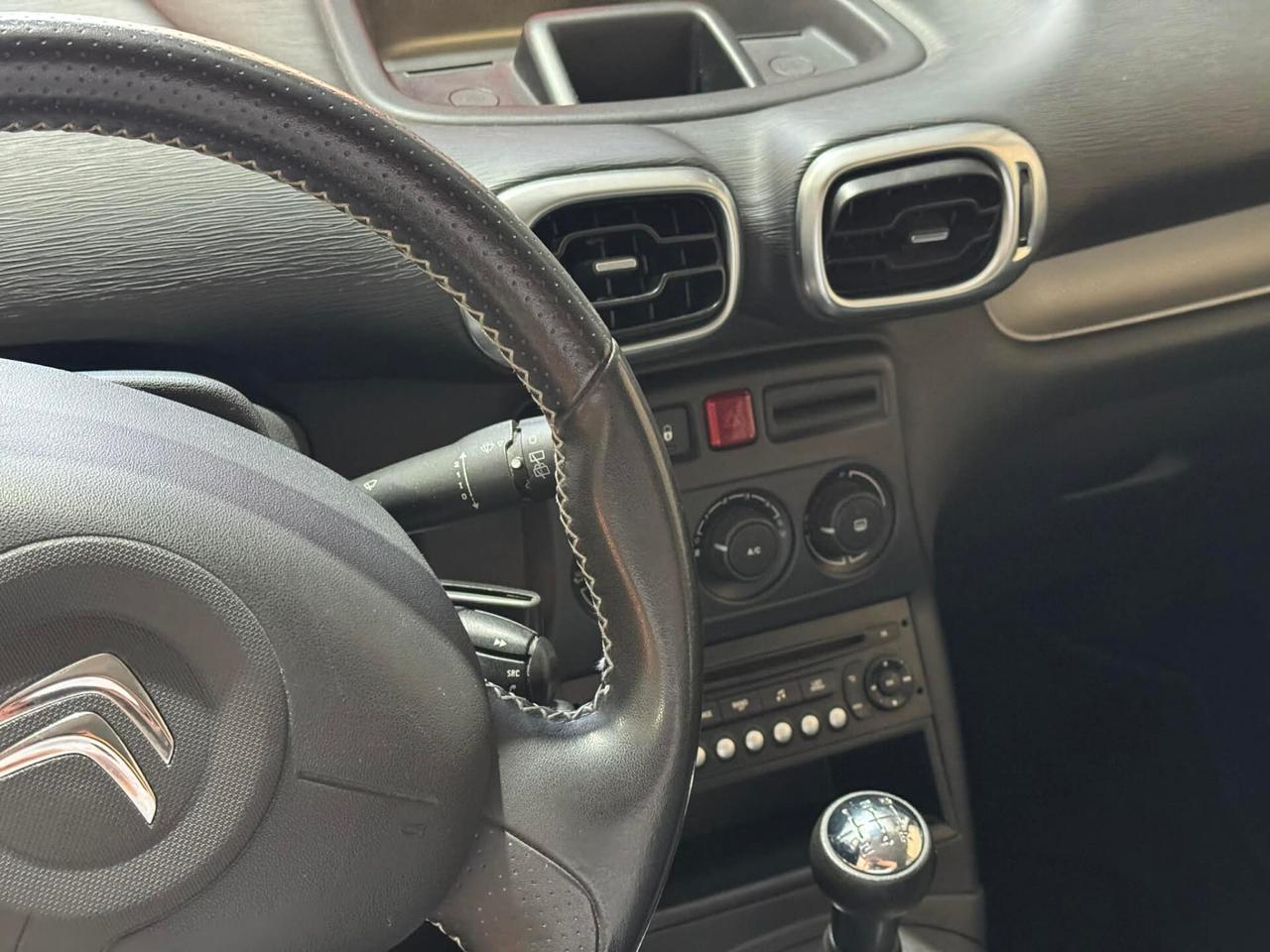 Citroen C3 Picasso BlueHDi EURO6 GIOIELLINO