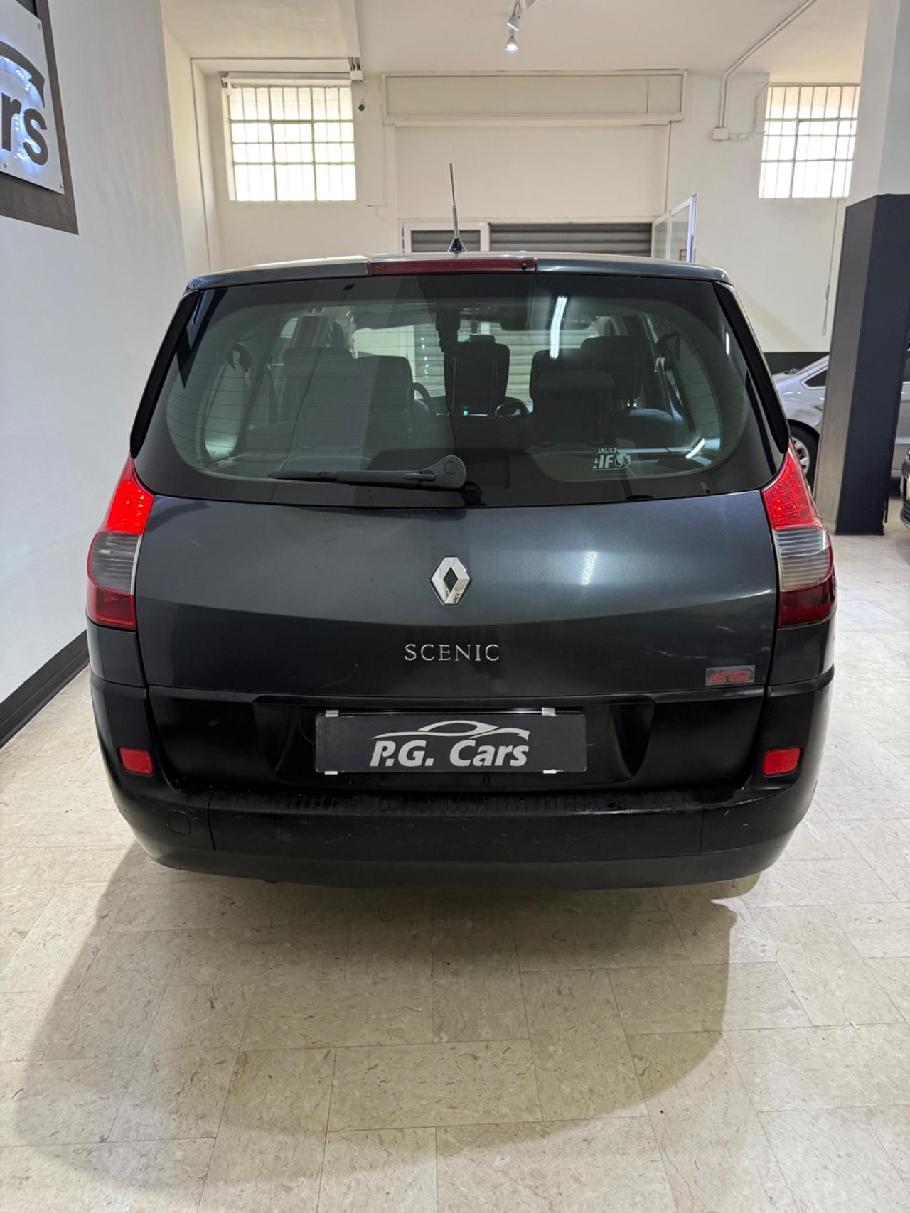 Renault Scenic Grand Scénic 1.9 dCi/130CV Serie 7 POSTI