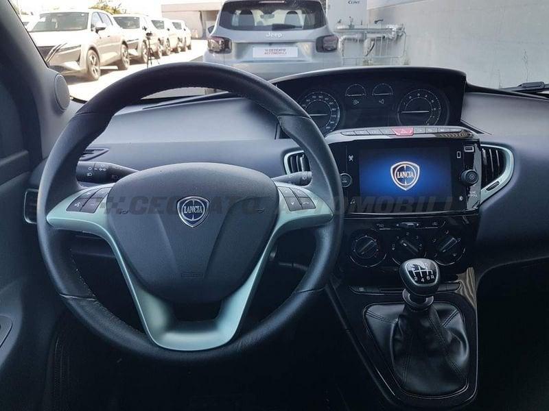Lancia Ypsilon Ypsilon 1.0 firefly hybrid Platino s&s 70cv