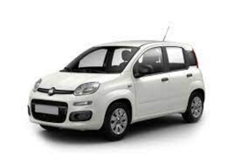 FIAT Panda Van My23 1.0 Hybrid S&S 70cv E6.4 - 4 Posti