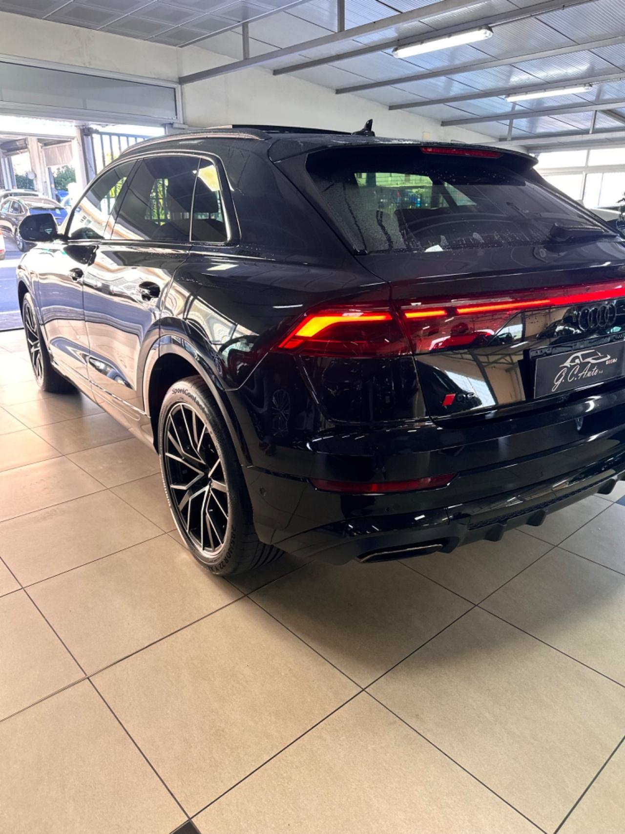 Audi Q8 SUV 50 TDI 286 CV quattro tiptronic S line edition 2025