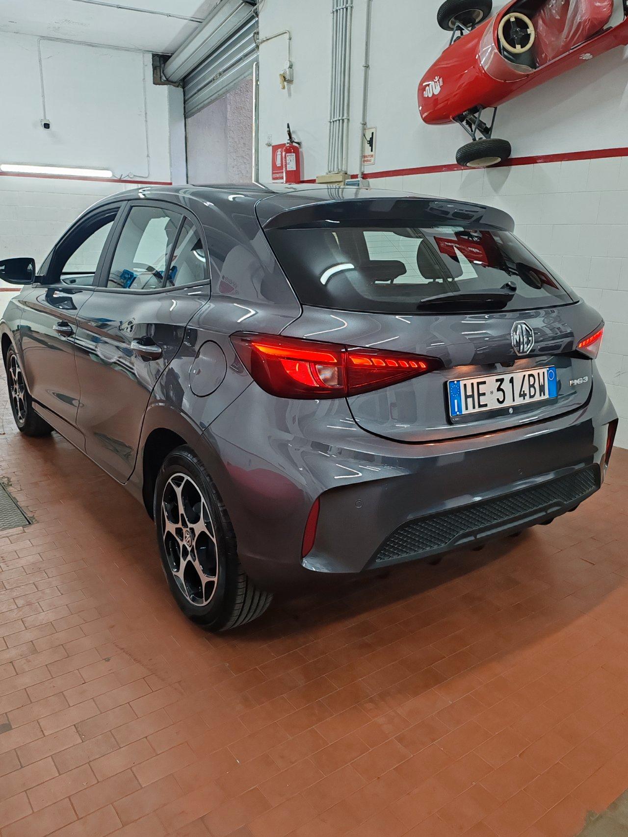 Mg MG3 1.5 Comfort PREZZO REALE
