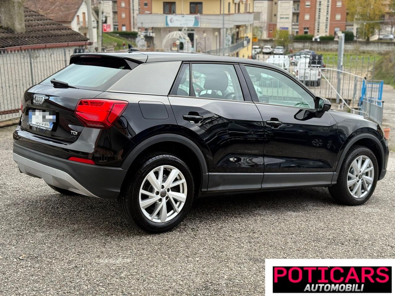Audi Q2 1.6 TDI Business