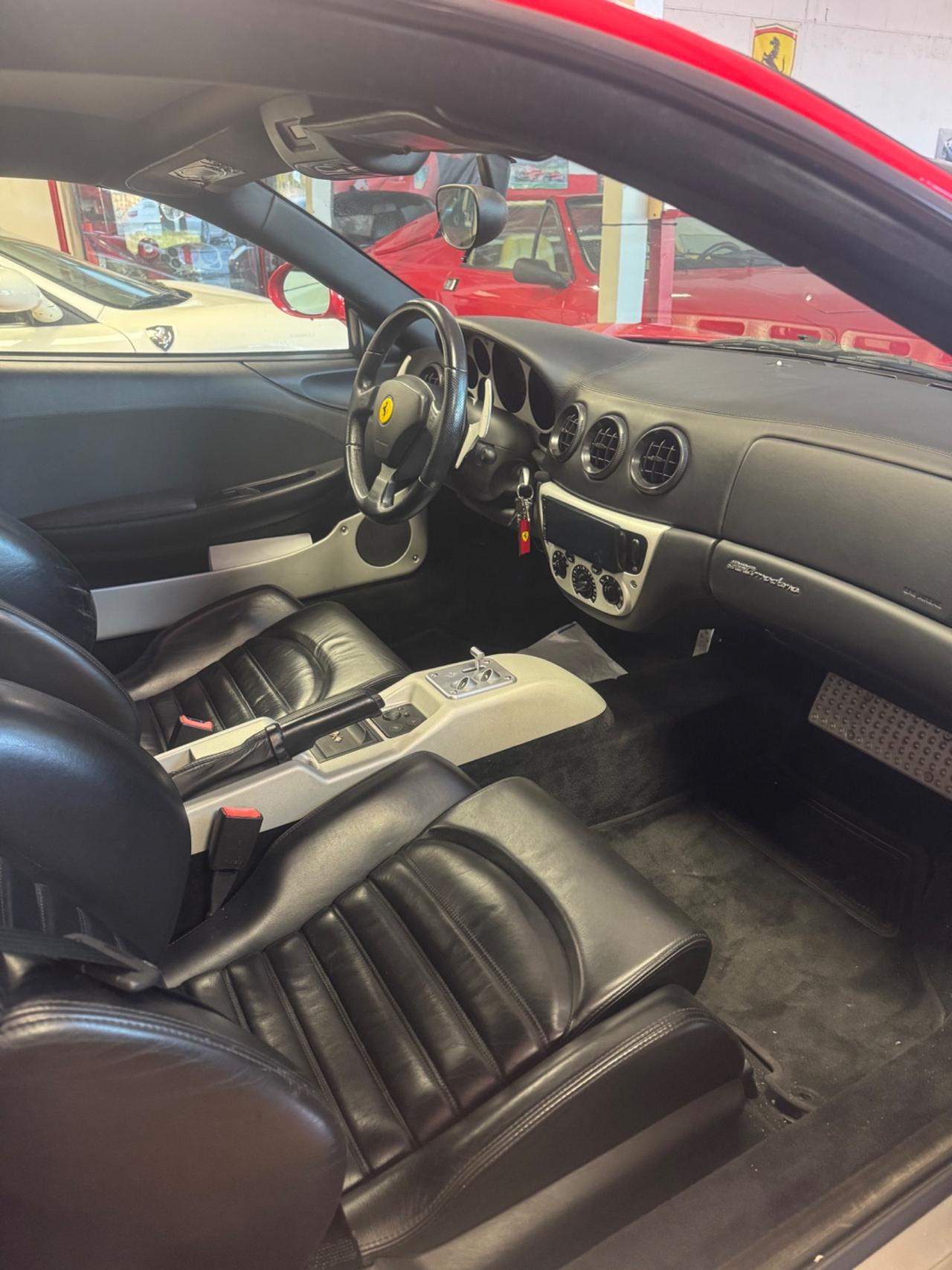 Ferrari 360 Modena Coupe F1