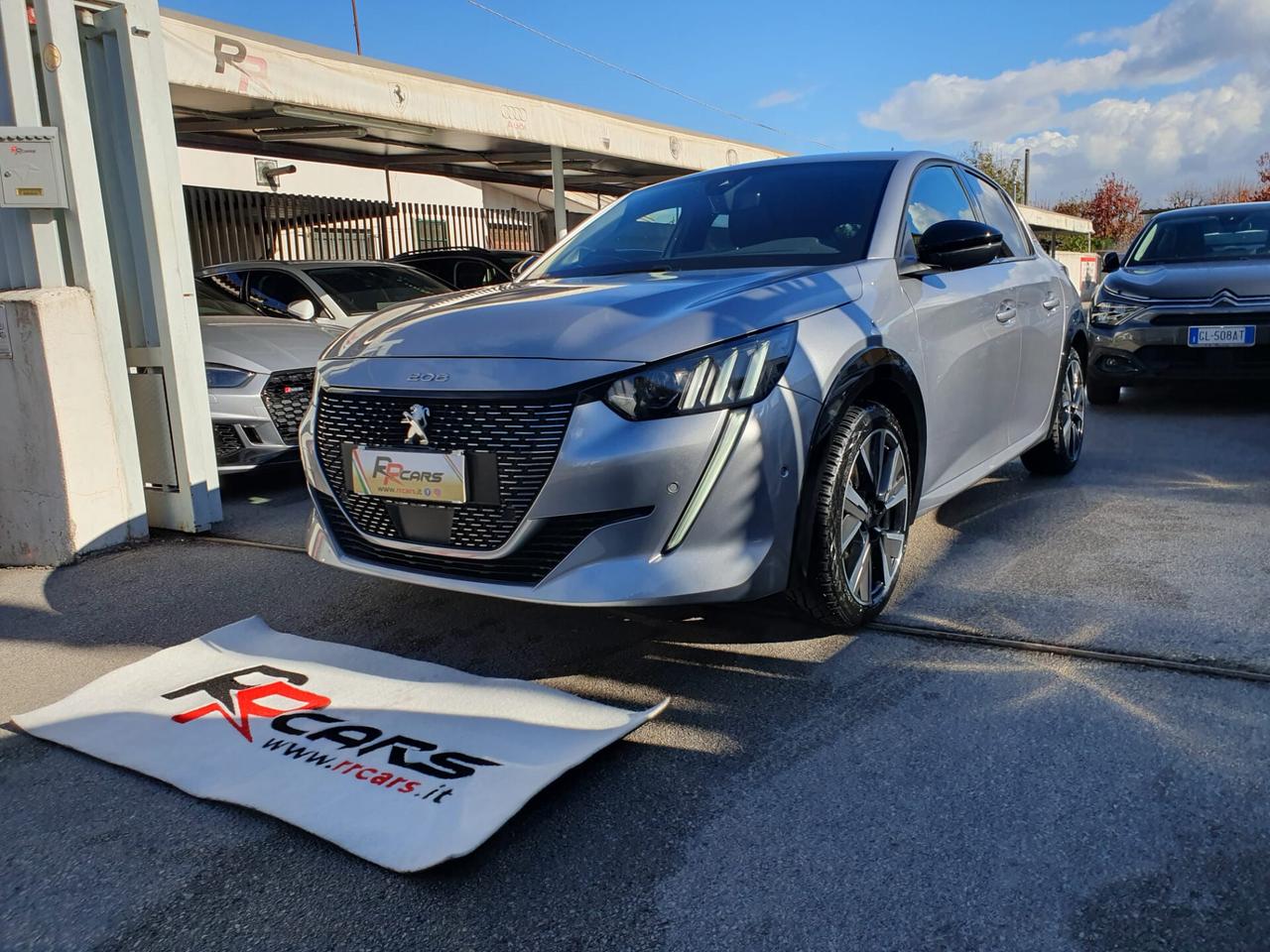 Peugeot 208 PureTech 130 Stop&Start EAT8 5 porte GT