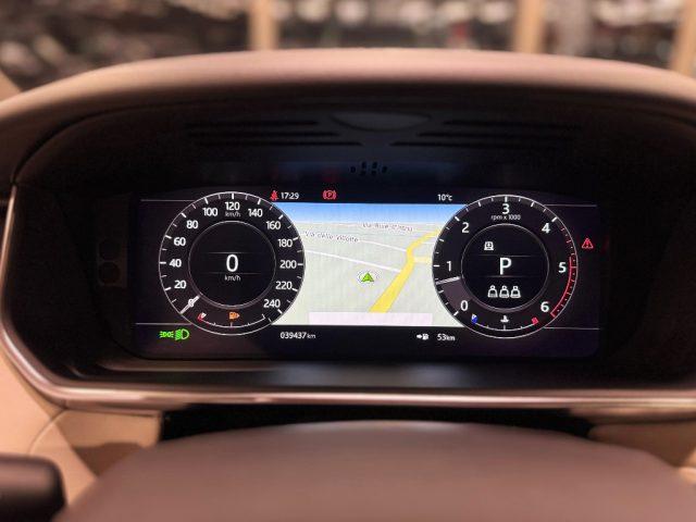 LAND ROVER Range Rover Sport 3.0D l6 MHEV 249 CV HSE DYNAMIC *SERVICE LAND*UNIP