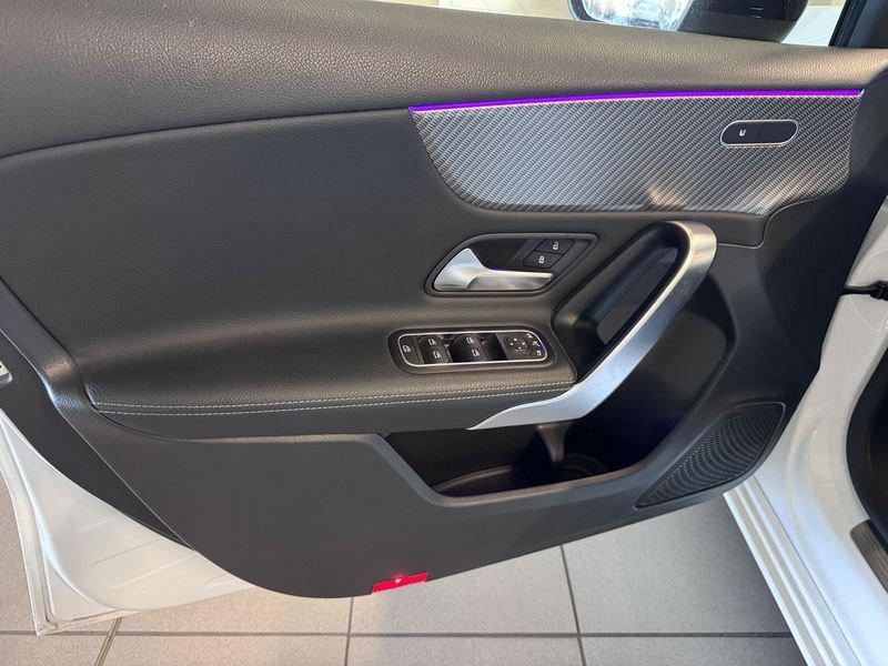 Mercedes-Benz Classe A A 180 d Progressive Advanced Plus