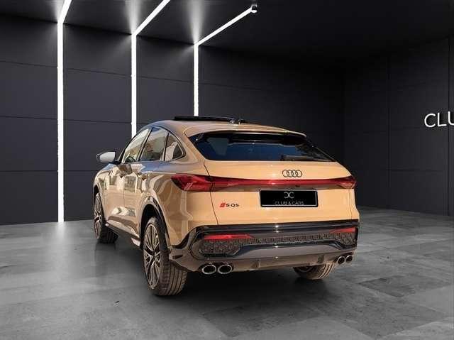 Audi SQ5 SQ5 Sportback 3.0 tfsi mhev S Line Edition quattro s-tronic Pack Tech Pro/Tetto/C.21/Matrix/Bang&Olu