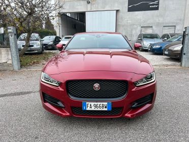 Jaguar XE 2.0 D Turbo aut.EURO 6B MOTORE DA RIVESIONARE
