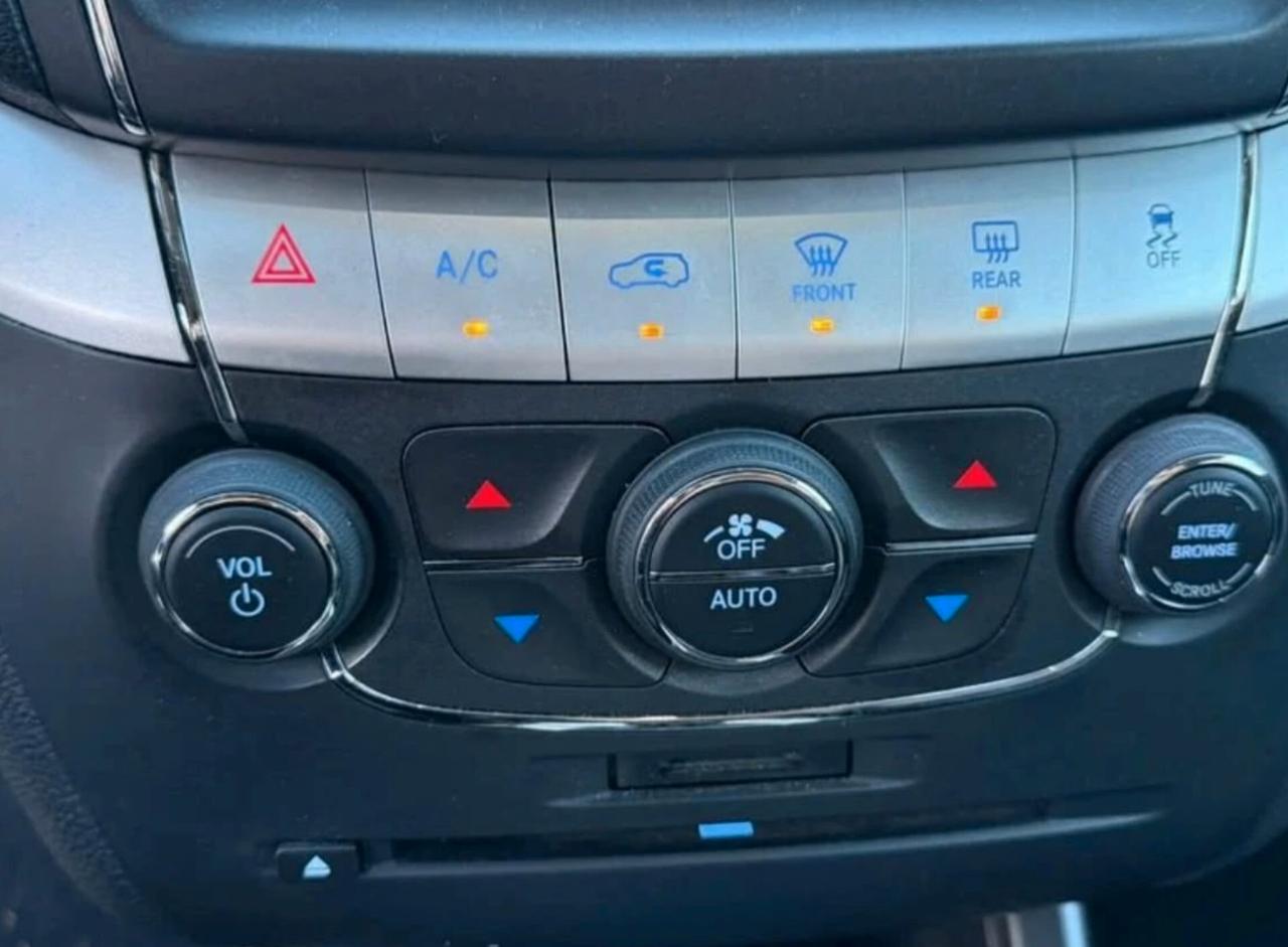 Fiat Freemont 2.0 Multijet II 170 CV AWD Automatico - Black Code (7 Posti)