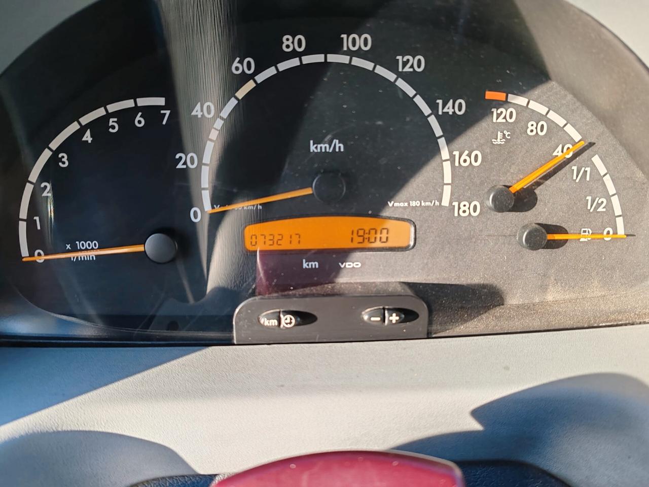Mercedes Benz sprinter 73000km!!!