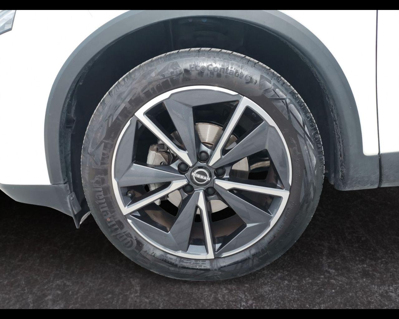 NISSAN Qashqai III 2021 - Qashqai 1.3 mhev Tekna 2wd 140cv