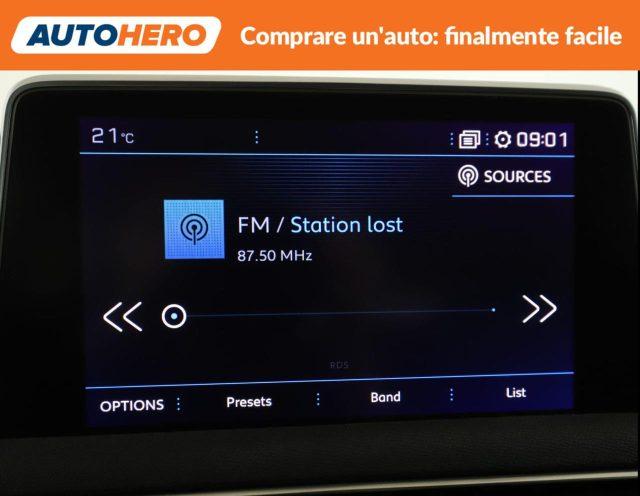 PEUGEOT 3008 PureTech Turbo 130 S&S EAT6 Allure