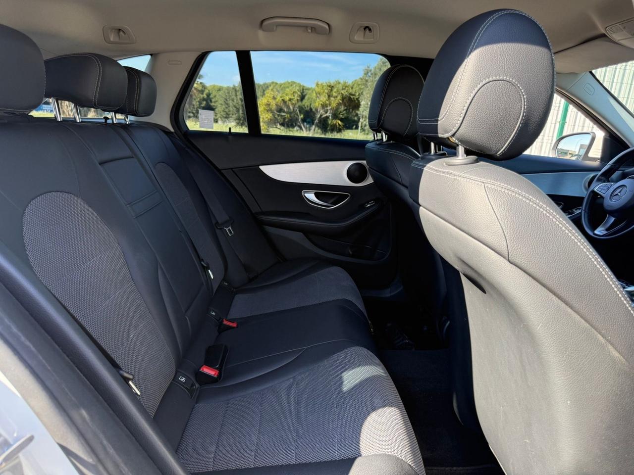 Mercedes-benz C 220 d S.W. 4Matic Auto Exclusive