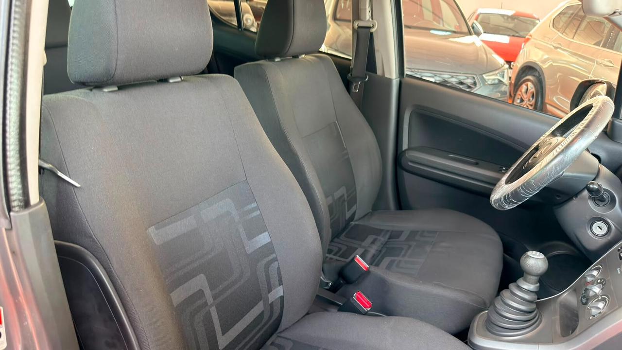 Suzuki Splash 1.0 L