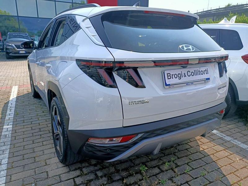 Hyundai Tucson 1.6 CRDi Exellence 2WD