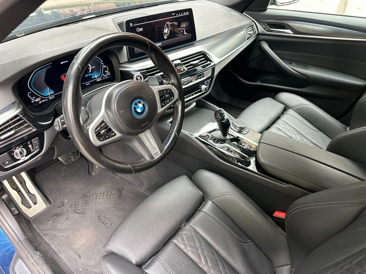 Bmw 530 530e xDrive Touring Msport
