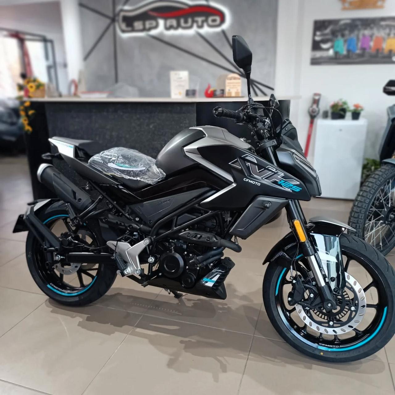 Cf Moto 125NK FUN MACHINE SUPER SCONTO -400€