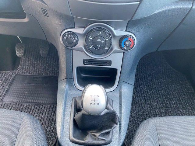 FORD Fiesta 1.4 TDCi 5p. "NEOPATENTATI"