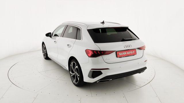 AUDI A3 SPB 35 TDI S tronic S line edition