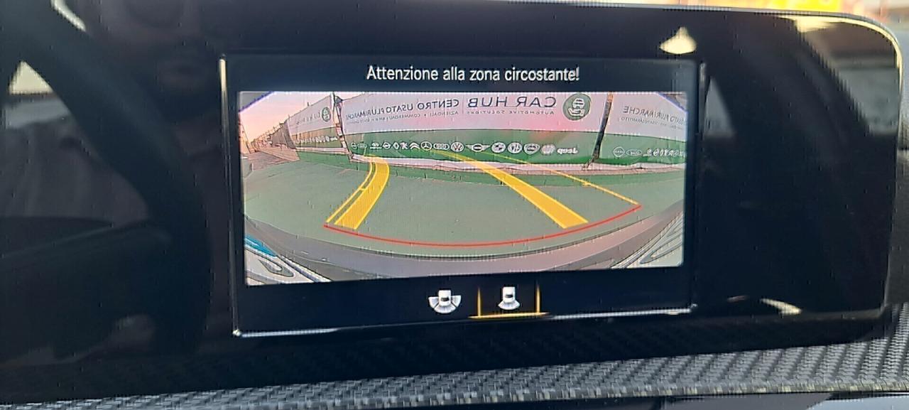 Mercedes-benz Classe A 180 d Automatic Executive