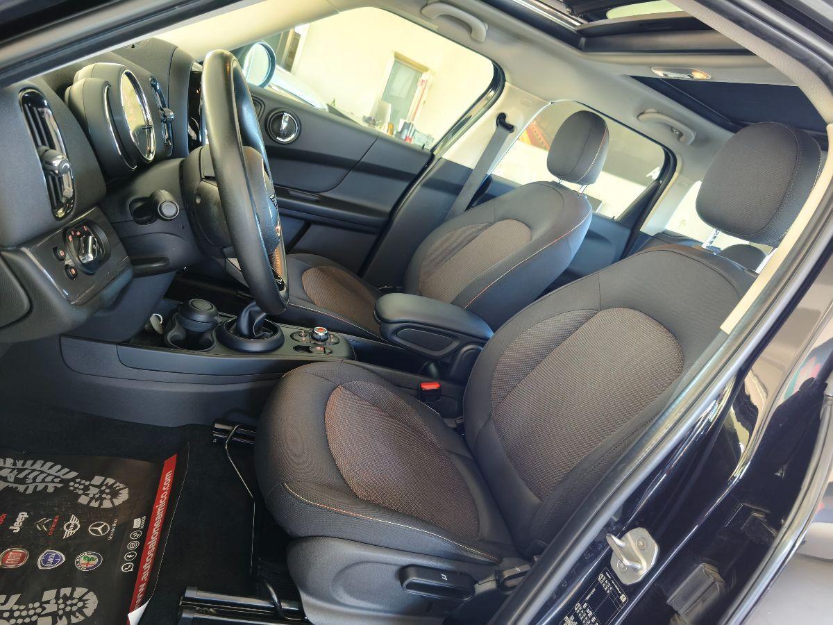 MINI Countryman One 1.5 Benzina Tetto Panoramico/Led
