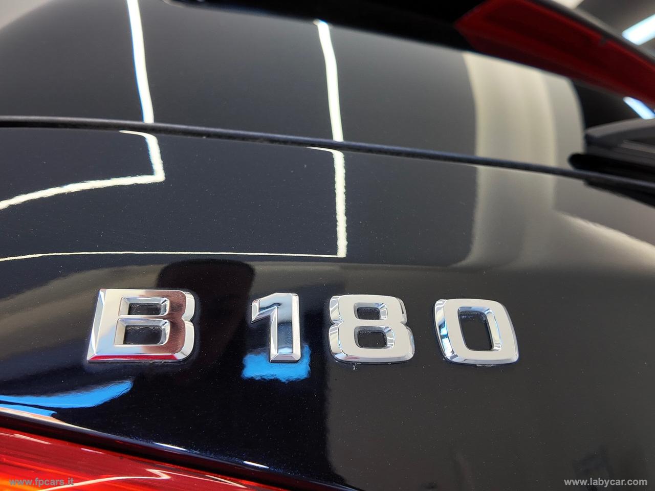 MERCEDES-BENZ B 180 CDI Premium