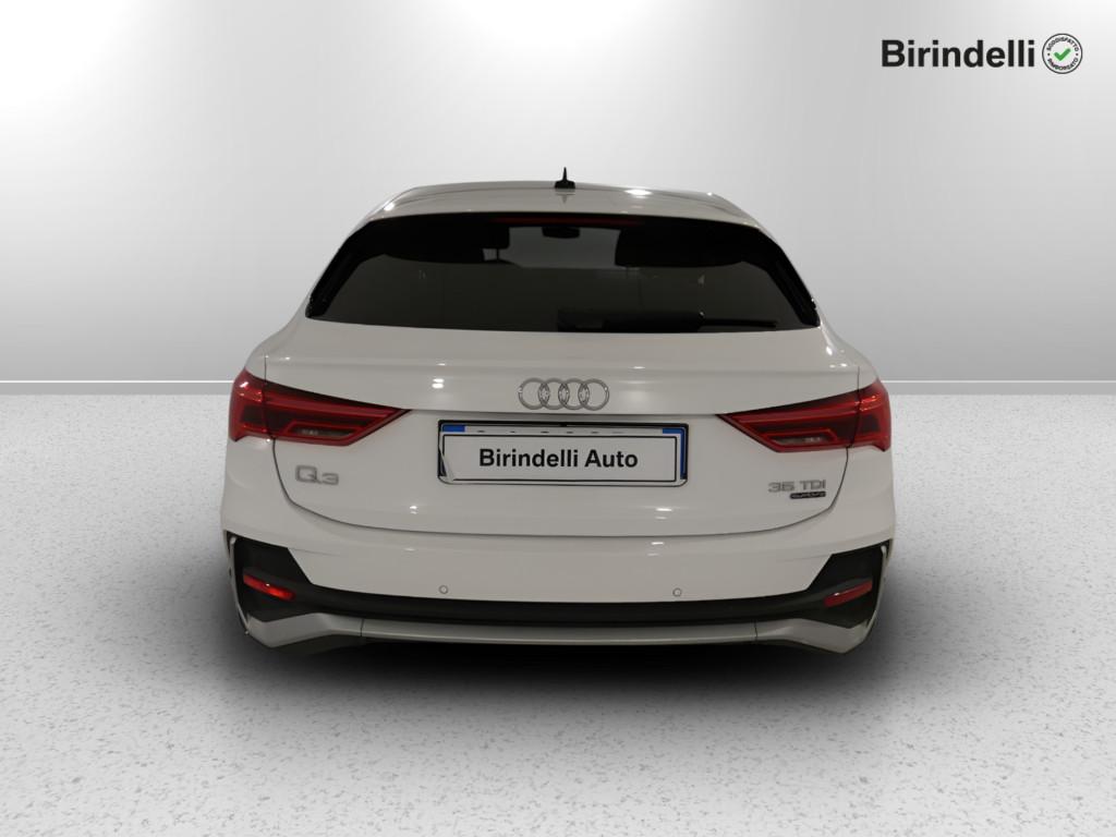 AUDI Q3 2ª serie - Q3 SPB 35 TDI quattro S tronic S line edition