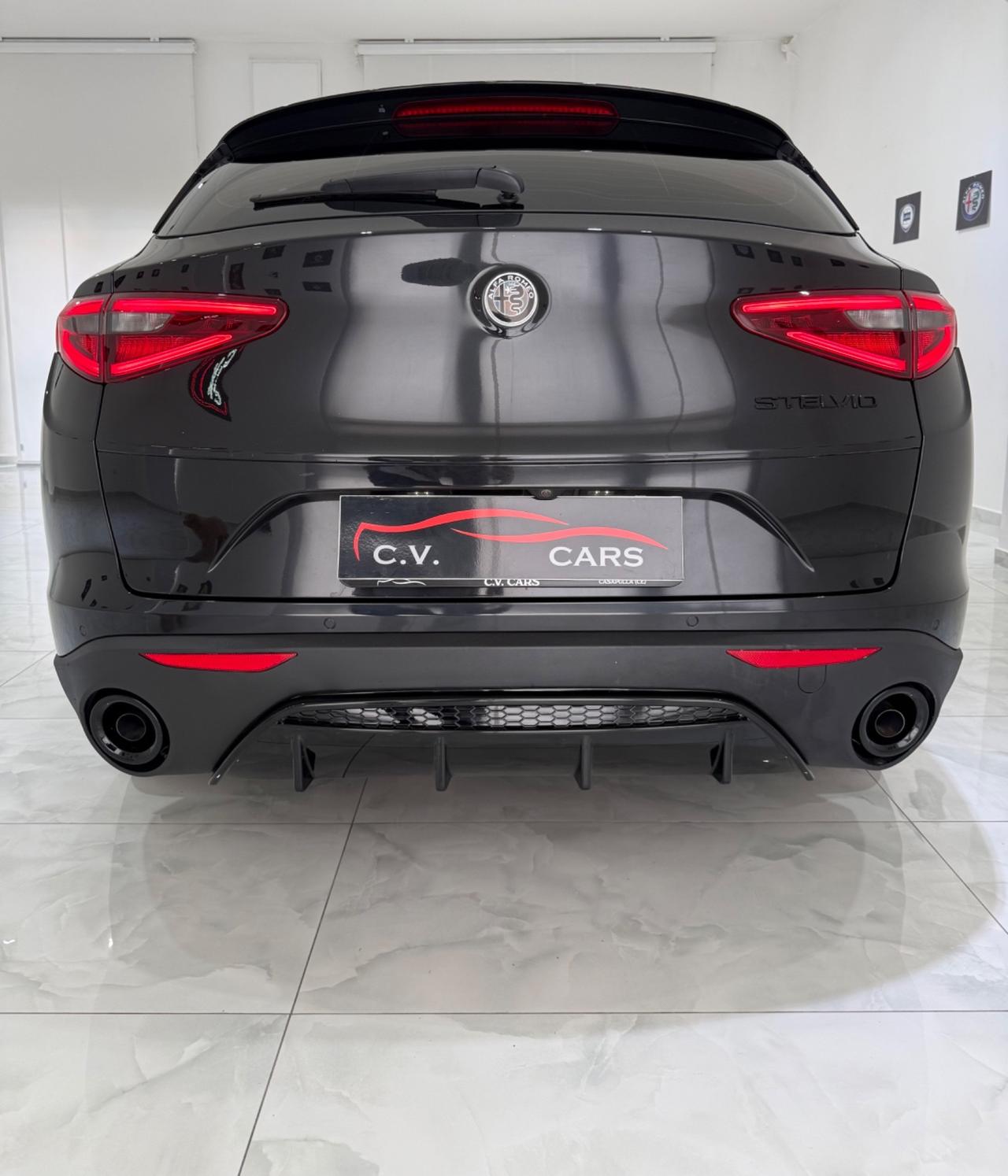 ALFA ROMEO STELVIO 180CV ALLESTIMENTO SPRINT