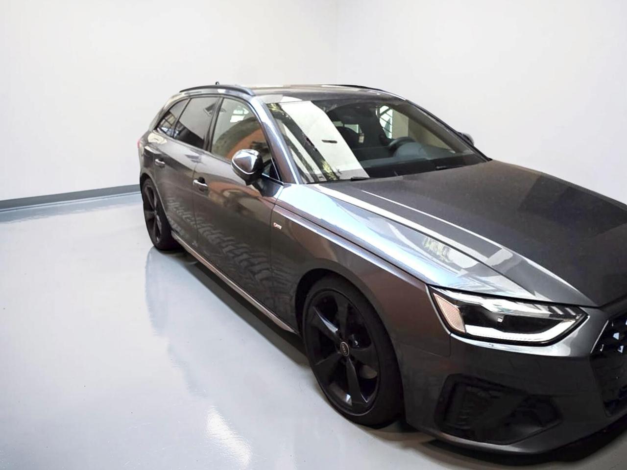 Audi A4 Avant 35 TDI/163 CV S tronic line edition