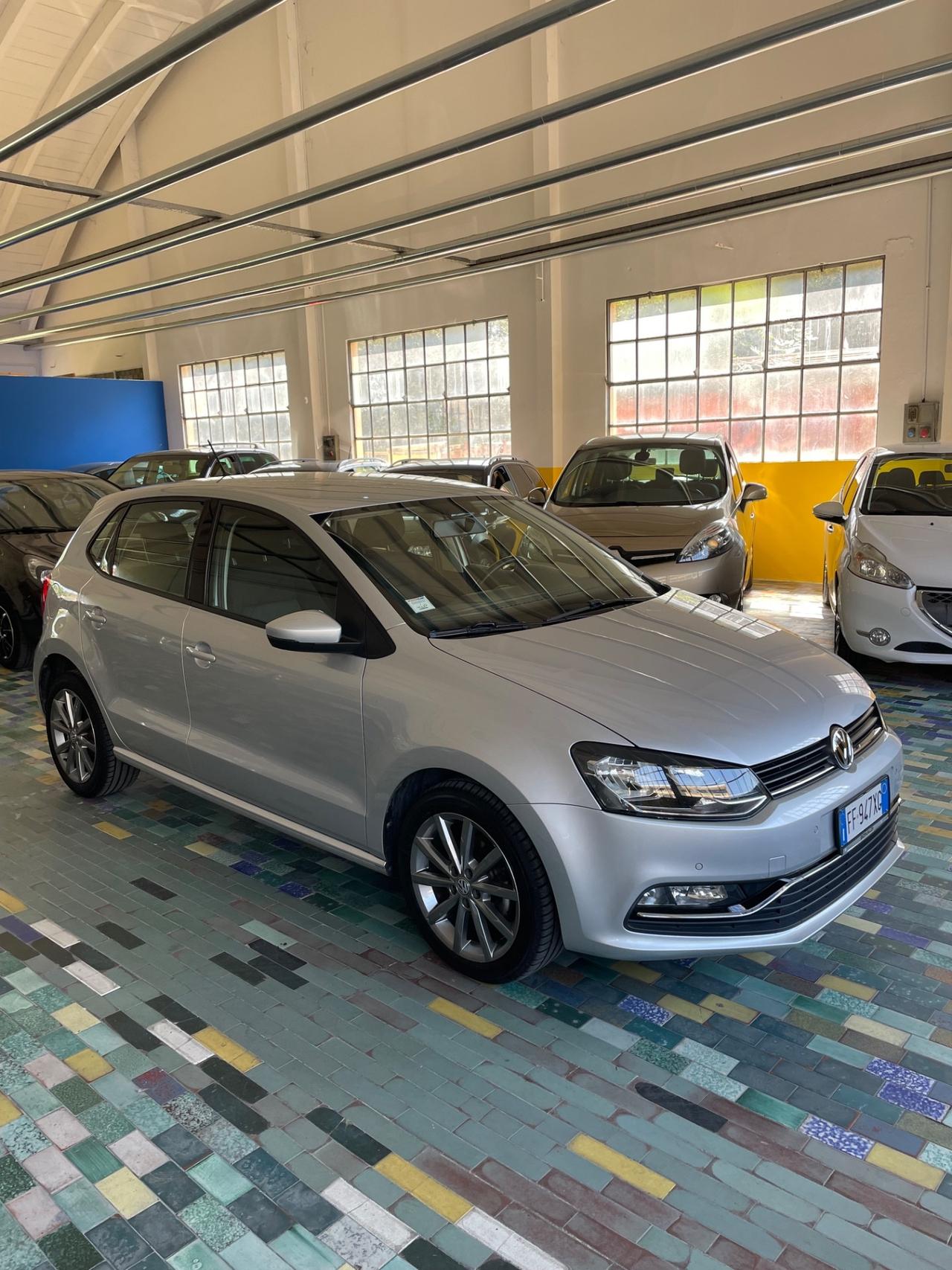 Volkswagen Polo 1.2 TSI 5p. Highline TAGLIANDI CERTIFICATI