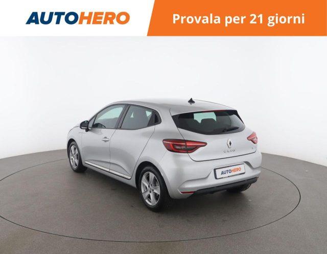 RENAULT Clio Full Hybrid E-Tech 140 CV 5 porte Zen