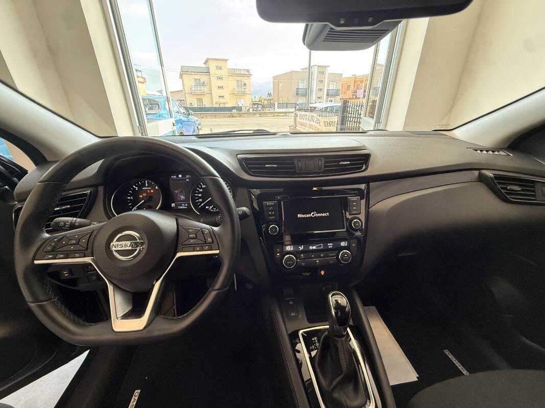Nissan Qashqai 1.5 dci N-Tec Start 115cv dct