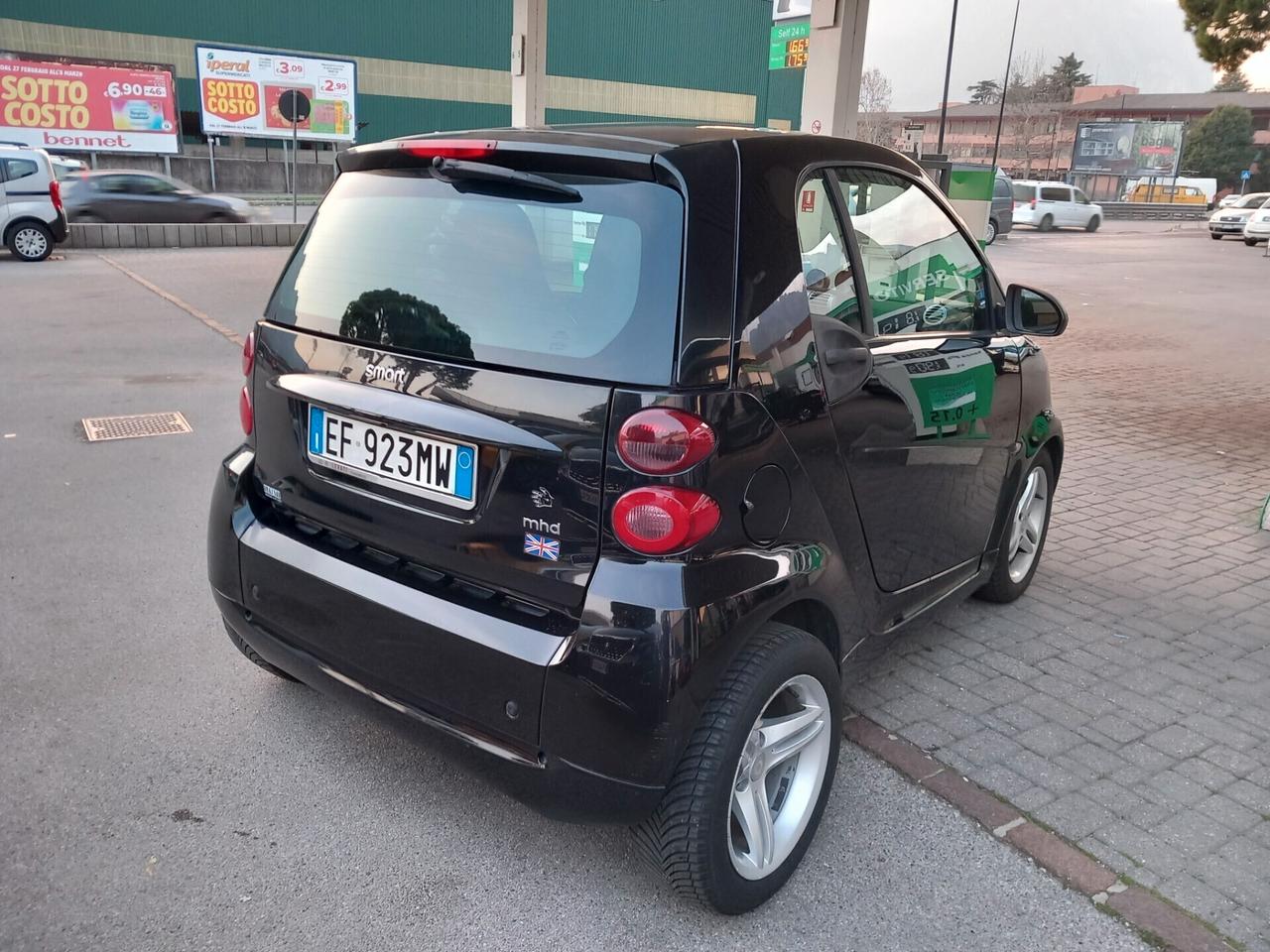 Smart ForTwo PULSE EURO 5