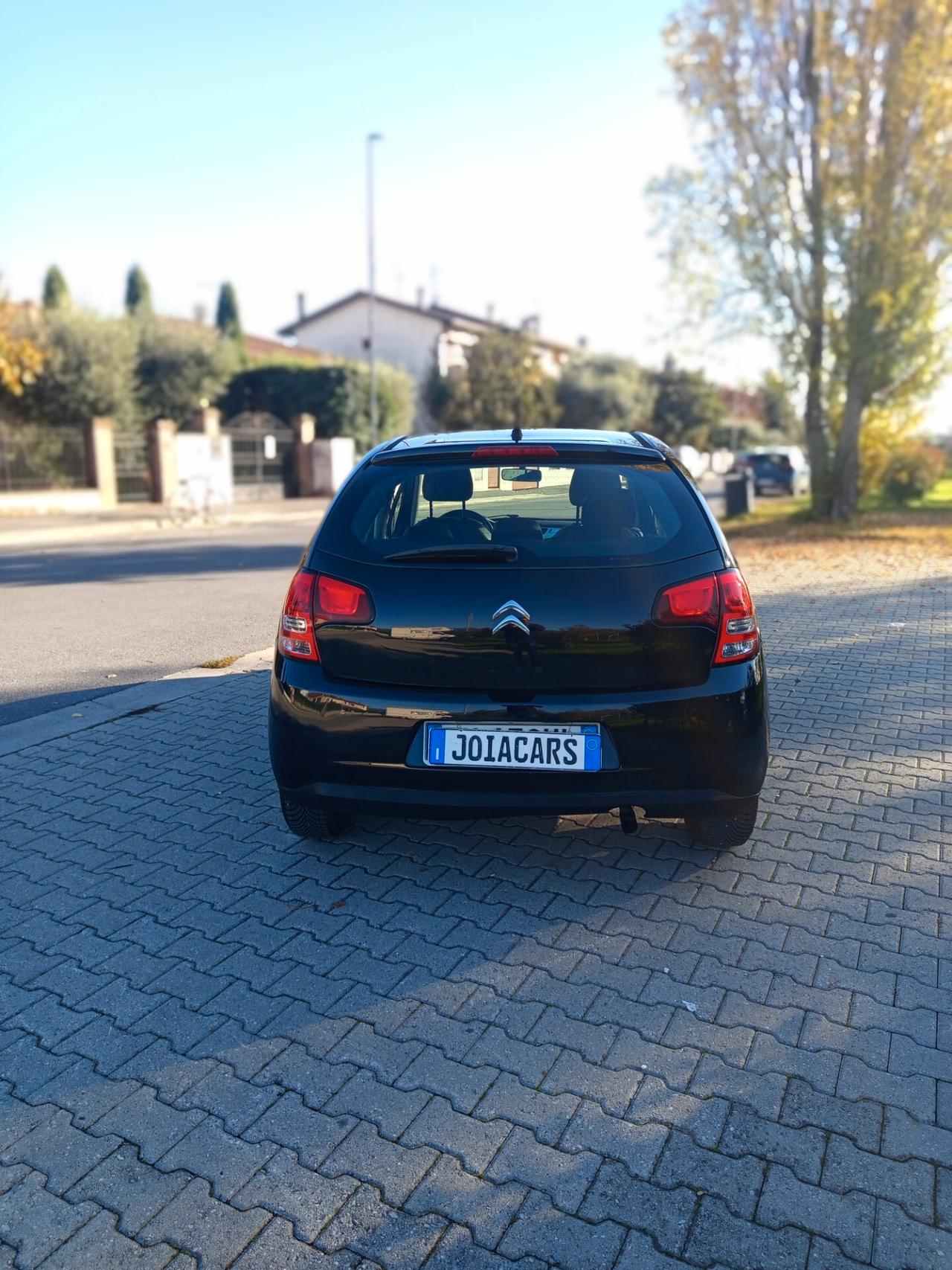 Citroen C3 1.2 VTi 82 Exclusive