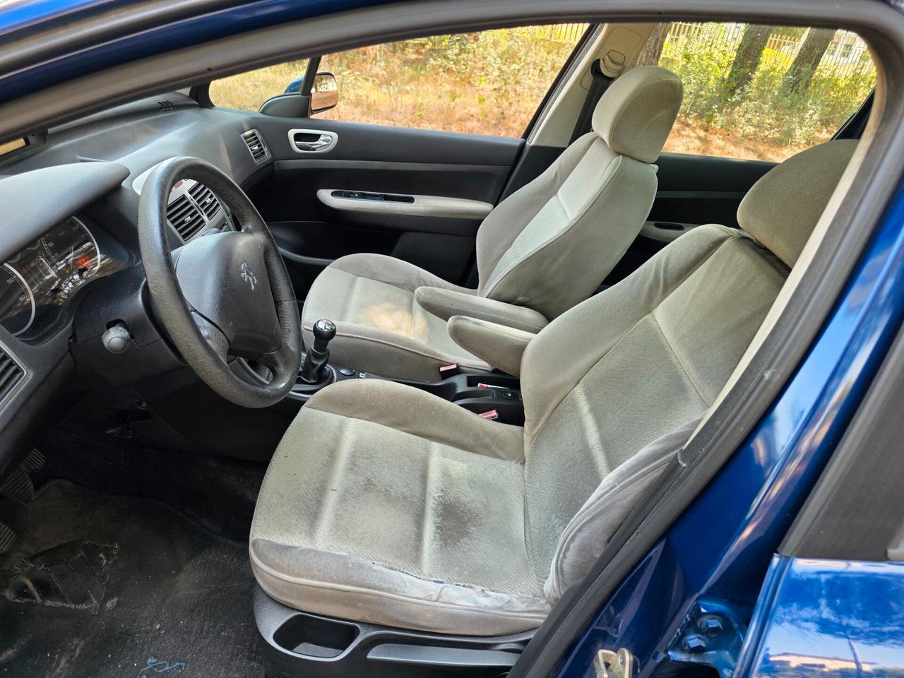 Peugeot 307 1.6 16V HDi FAP 110CV Station X-Line