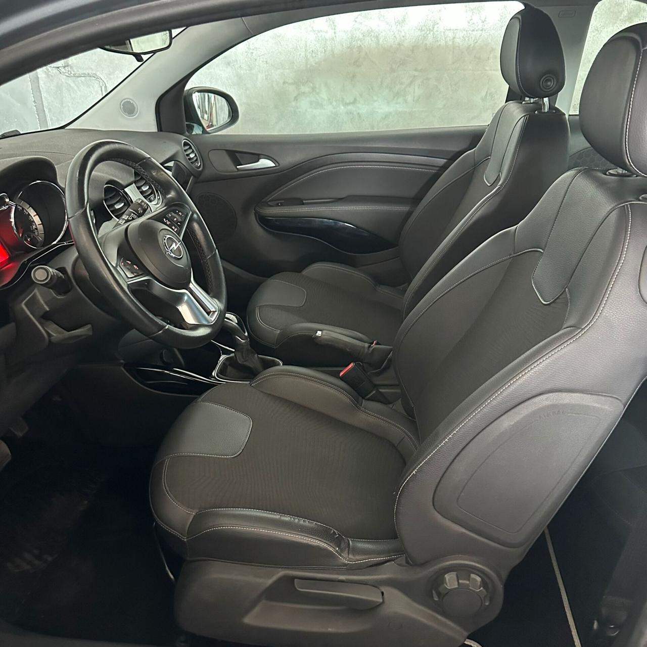 Opel Adam Rocks 1.4 87 CV Start&Stop Easytronic Air