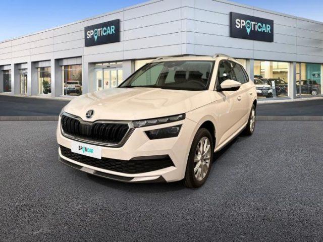 SKODA Kamiq 10 tsi 110 cv style