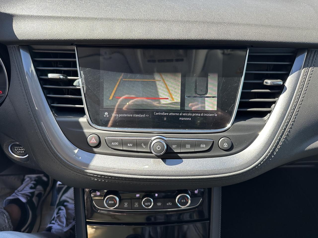 Opel Grandland X 1.5 D 130 Cv Ultimate Bicolore