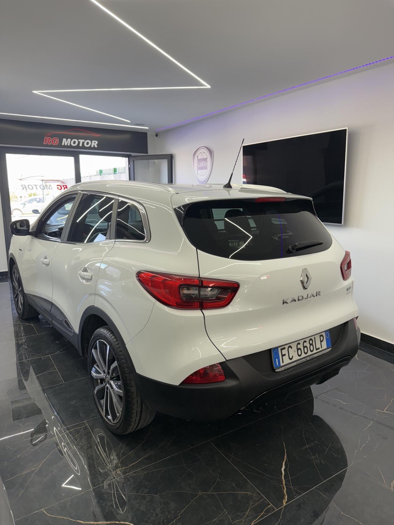 Renault Kadjar dCi 130CV Energy Bose