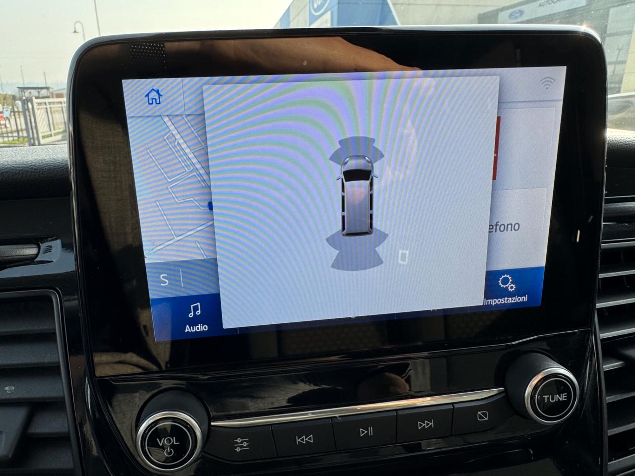 Ford Tourneo Custom Trend 2.0 TDCi 130CV 9posti