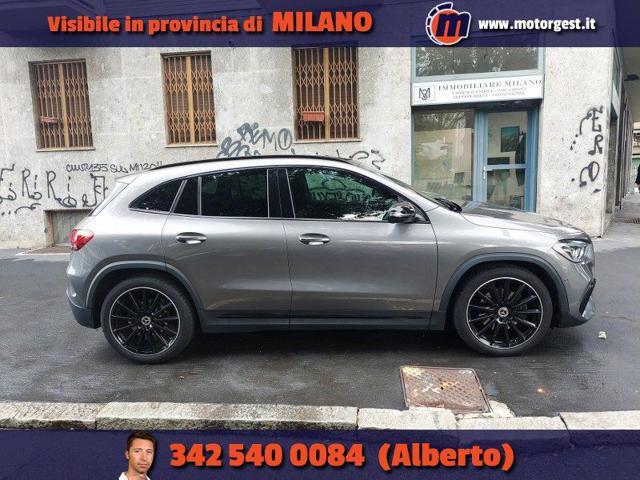 MERCEDES-BENZ GLA 200 d Automatic Premium AMG