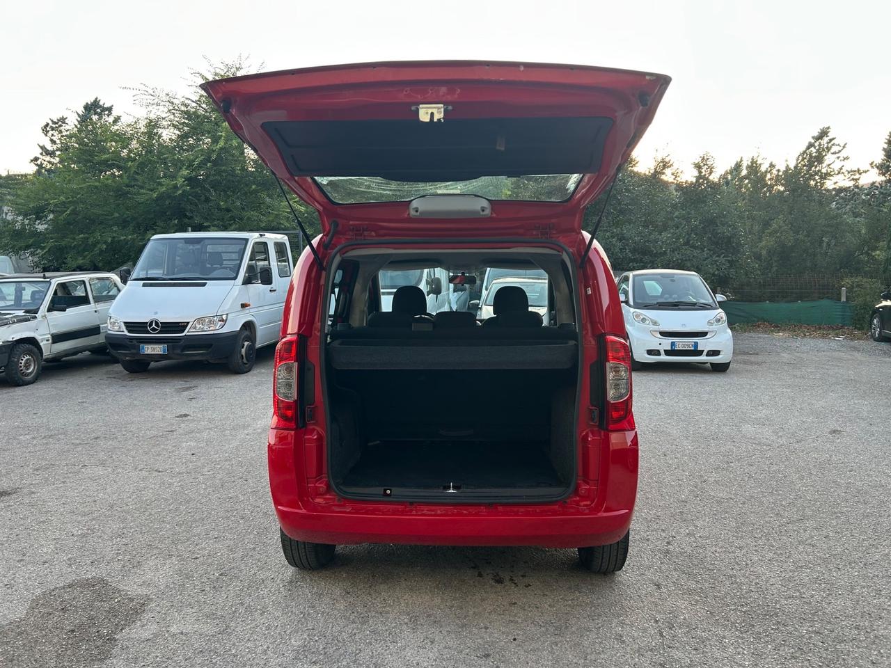 Fiat Qubo 1.3 MJT 75 CV Euro 5B