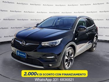 Opel Grandland 1.6 diesel Ecotec Start&Stop aut. Ultimate