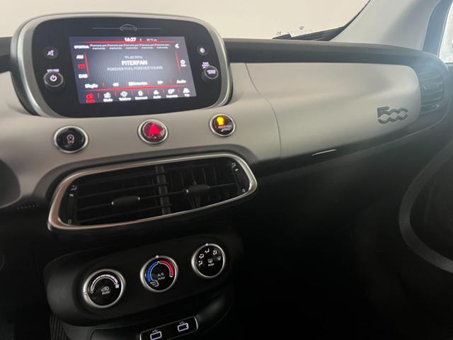FIAT 500X 1.3 MultiJet 95 CV connect Sensori di parcheggio