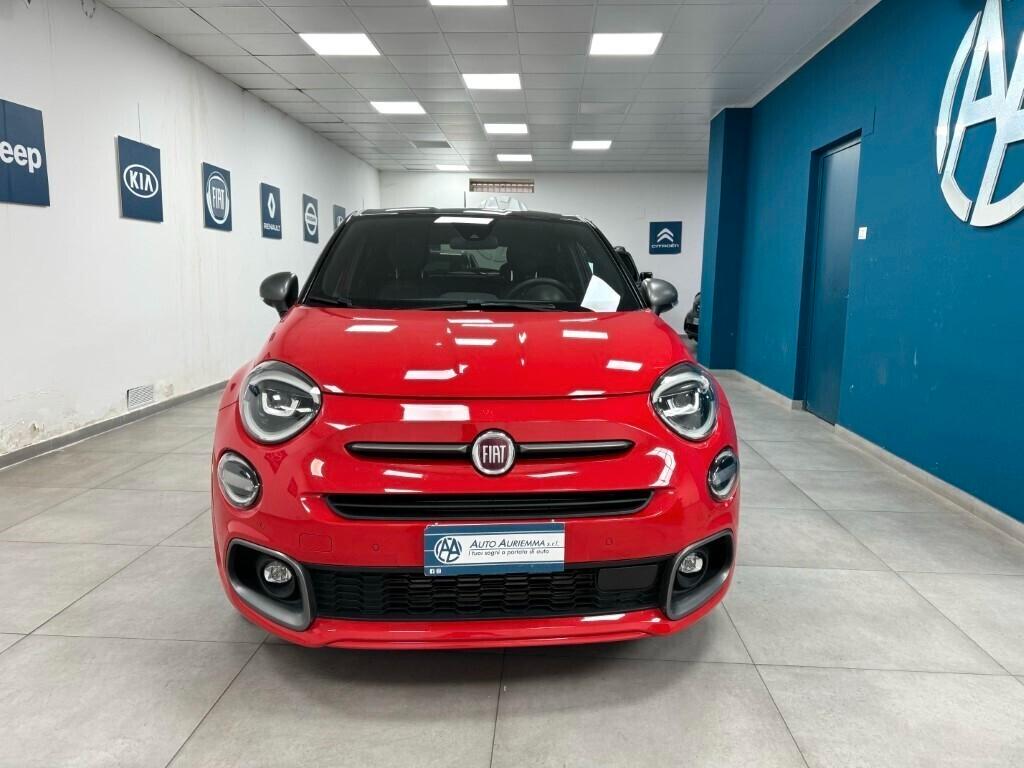 Fiat 500X 1.3 MTJ 95 CV SPORT BICOLORE FULL LED